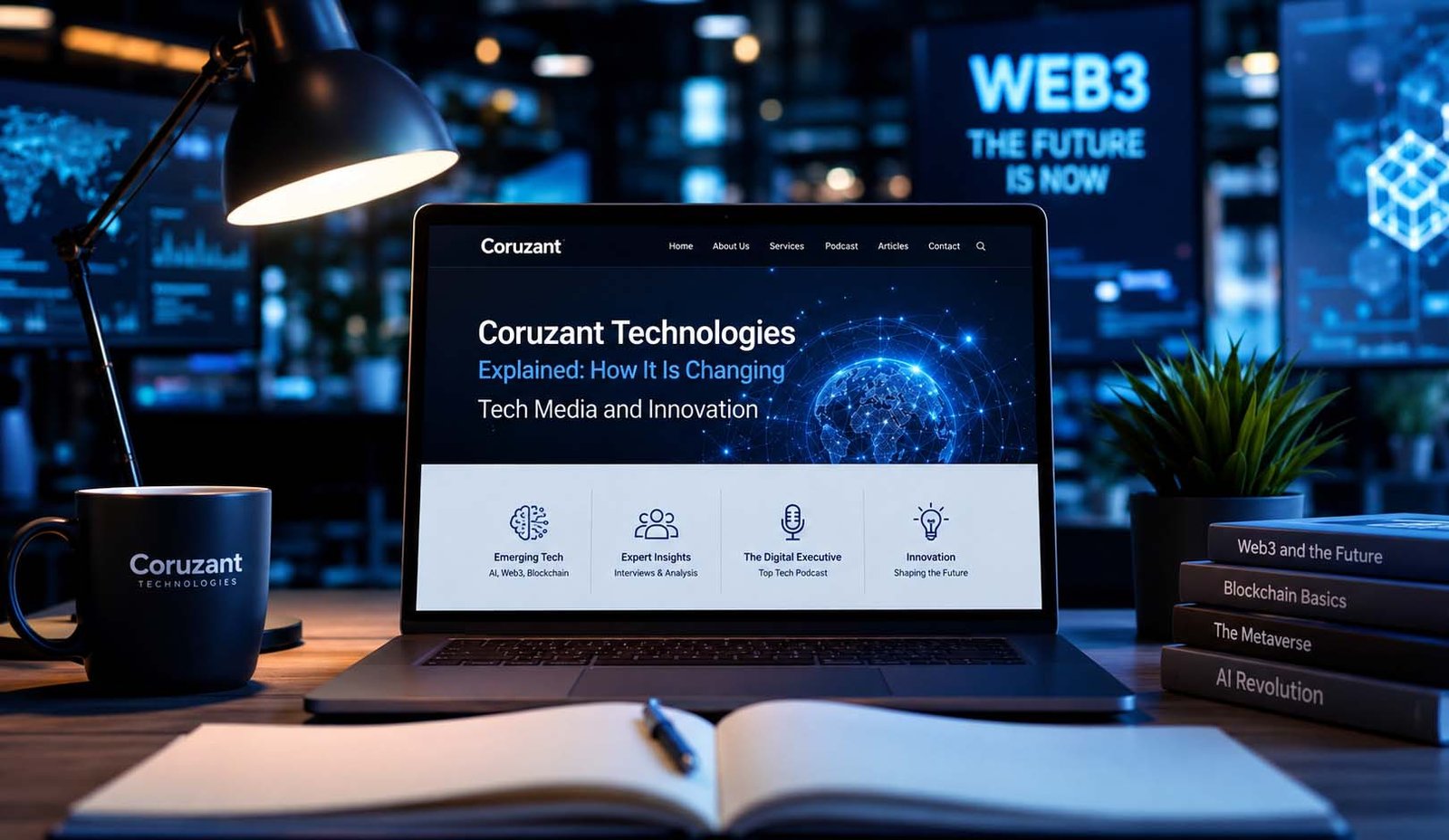 coruzant technologies