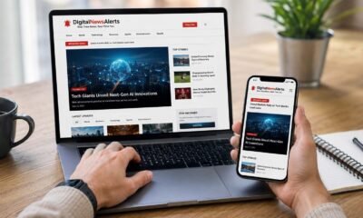 DigitalNewsAlerts.com