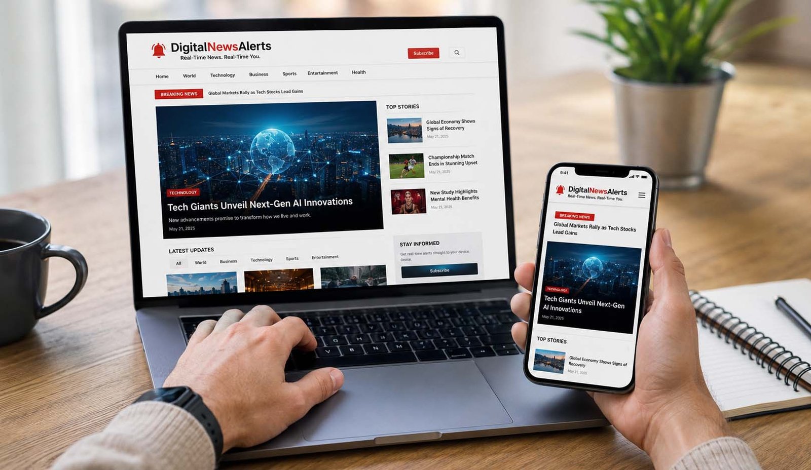 DigitalNewsAlerts.com