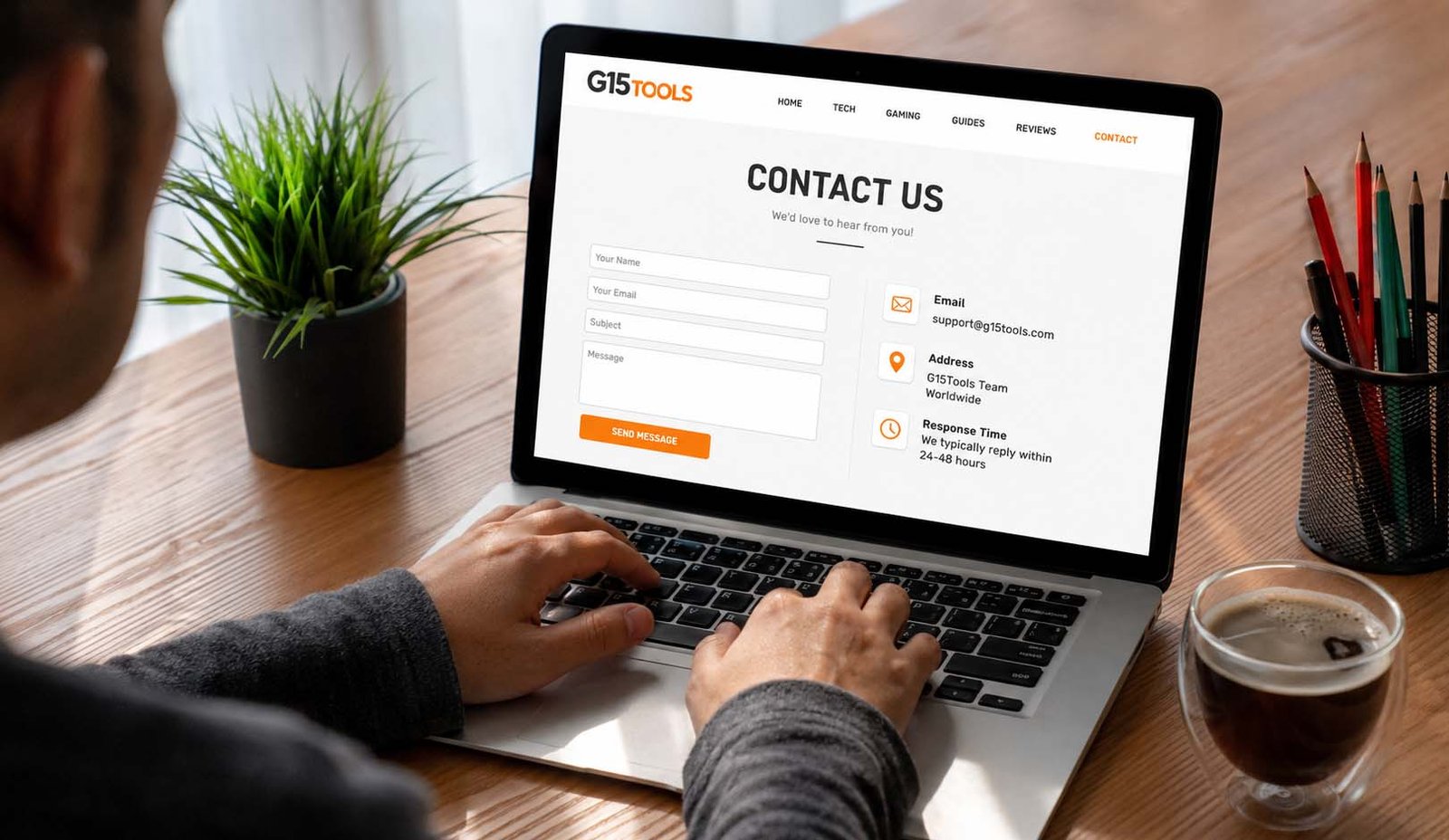 G15Tools.com
