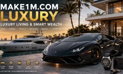 make1m.com luxury