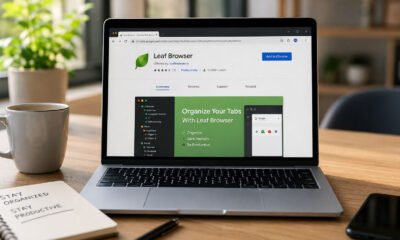 Leaf Browser