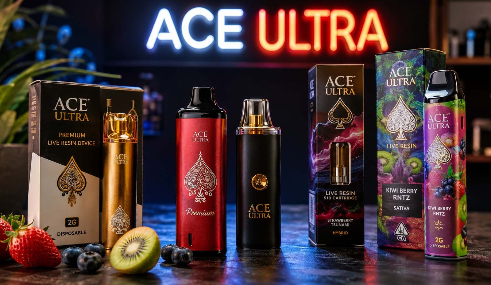 Ace Ultra