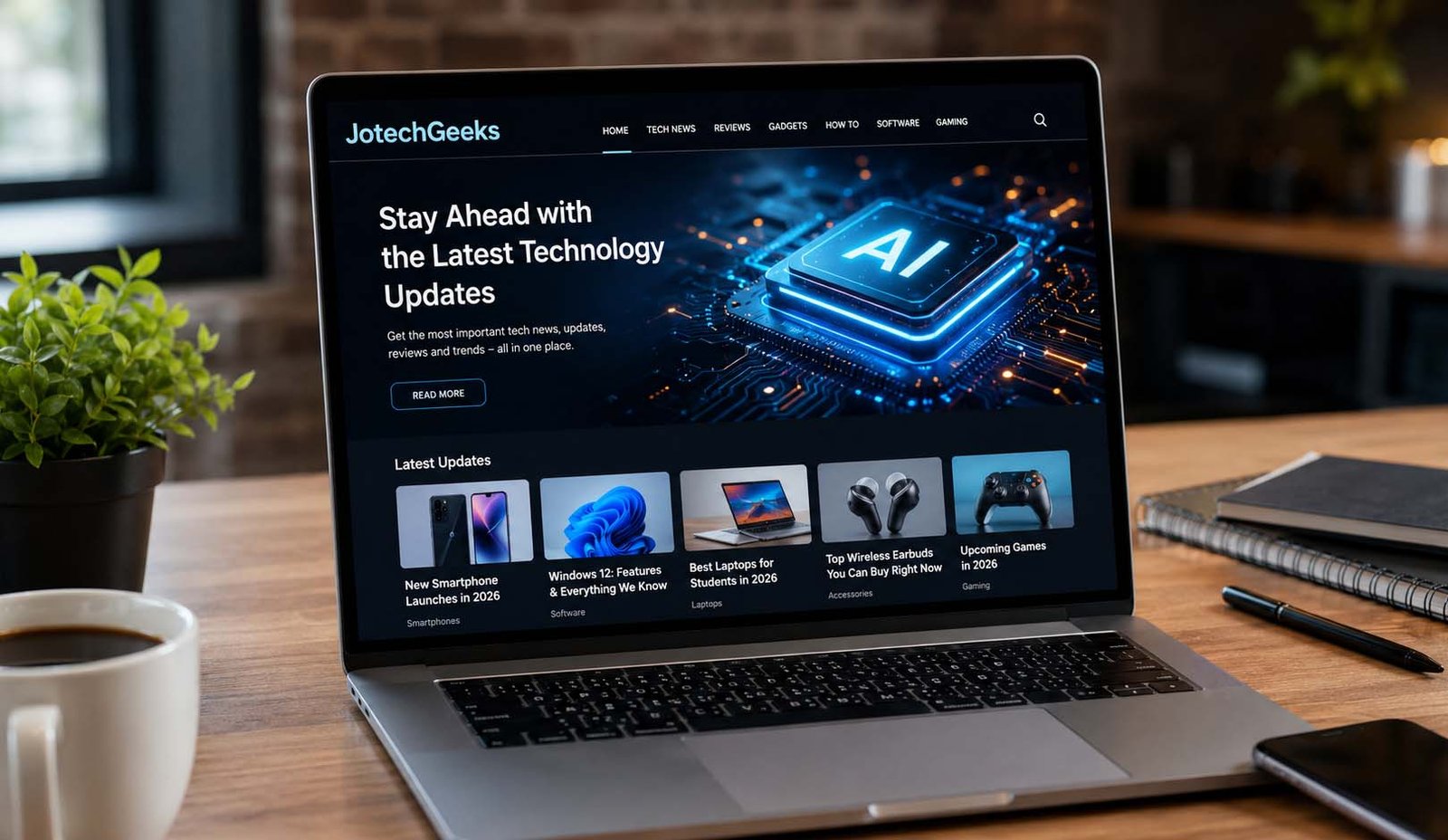 Jotechgeeks