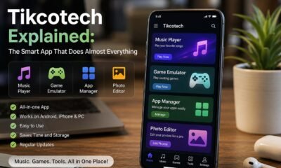 Tikcotech