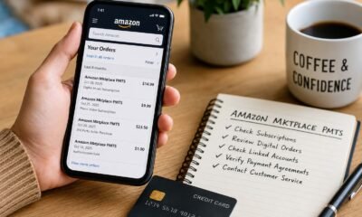 Amazon Marketplace PMTS