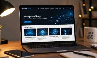 Netwyman Blogs