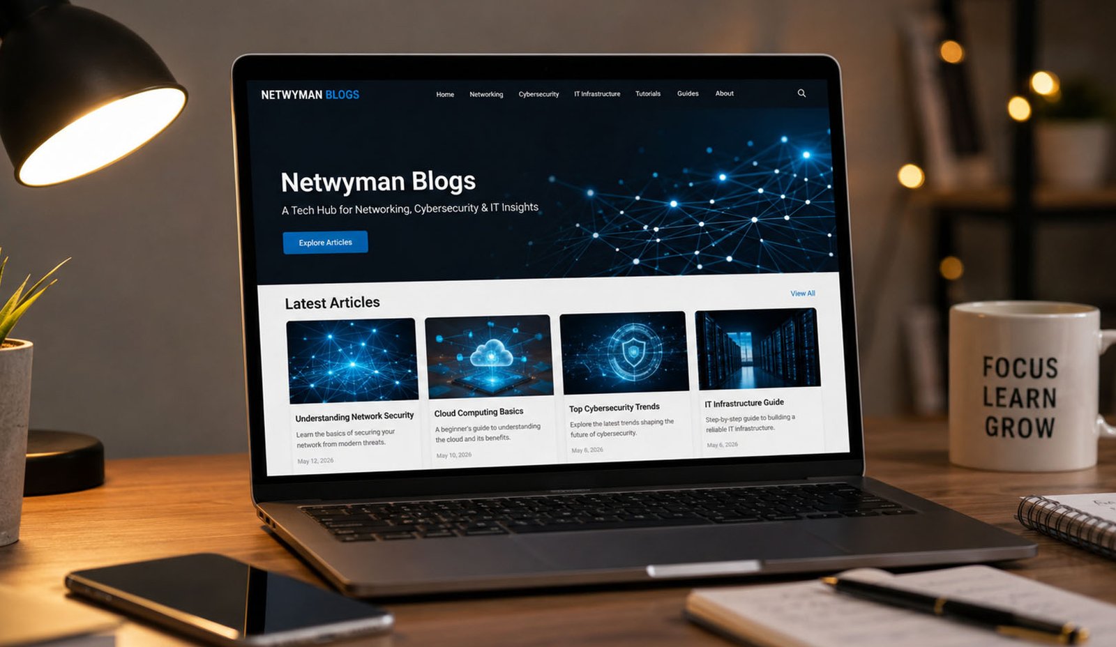 Netwyman Blogs