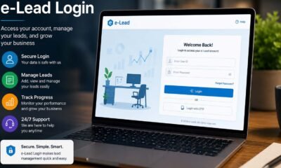 eLeads Login