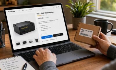 where to buy yell51x-ouz4 model