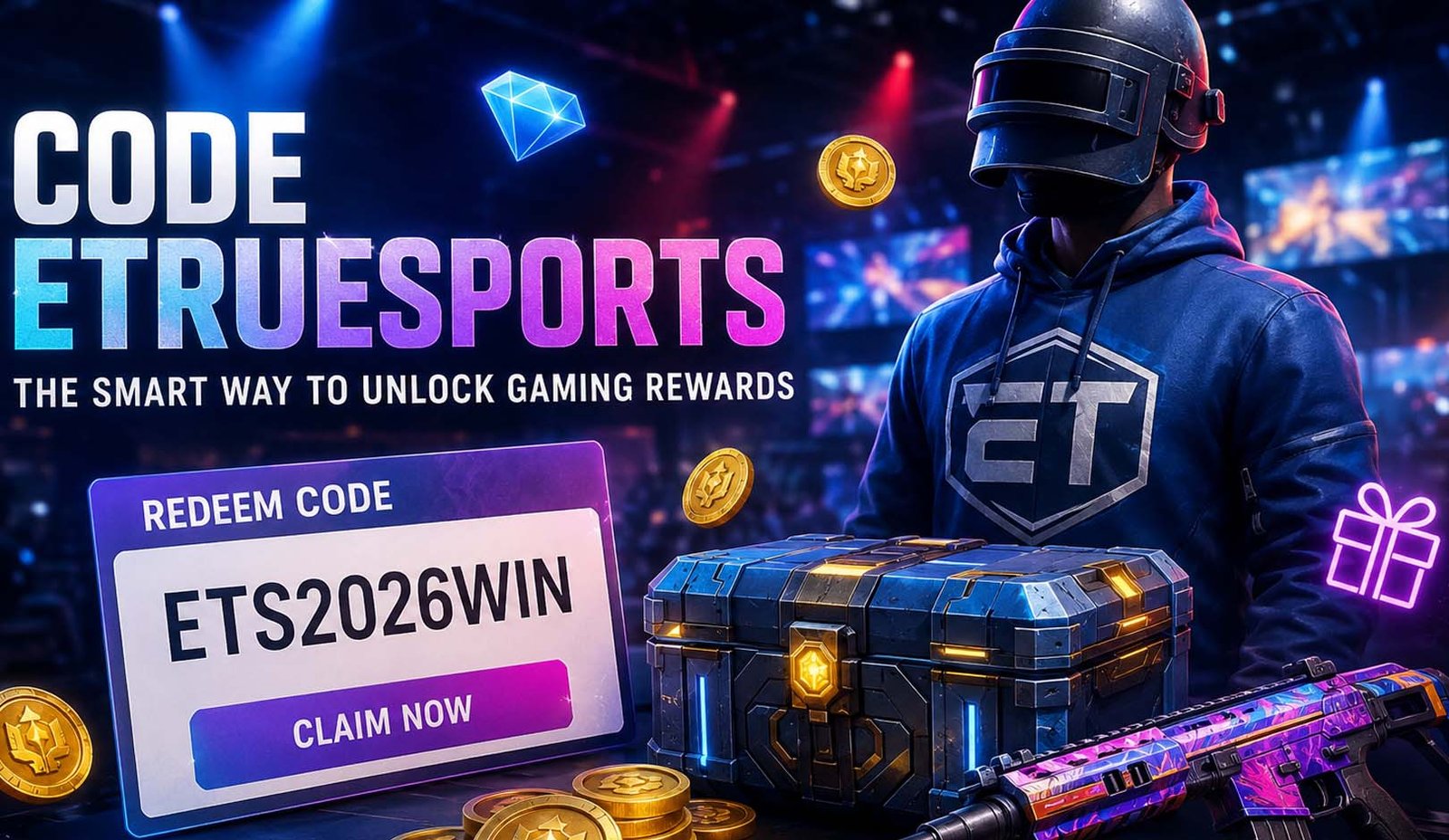 code etruesports
