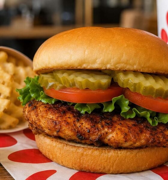 spicy char