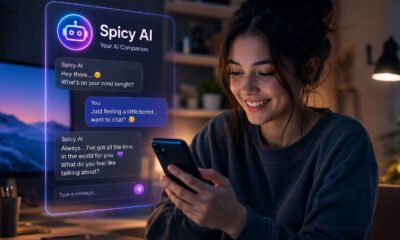spicy ai