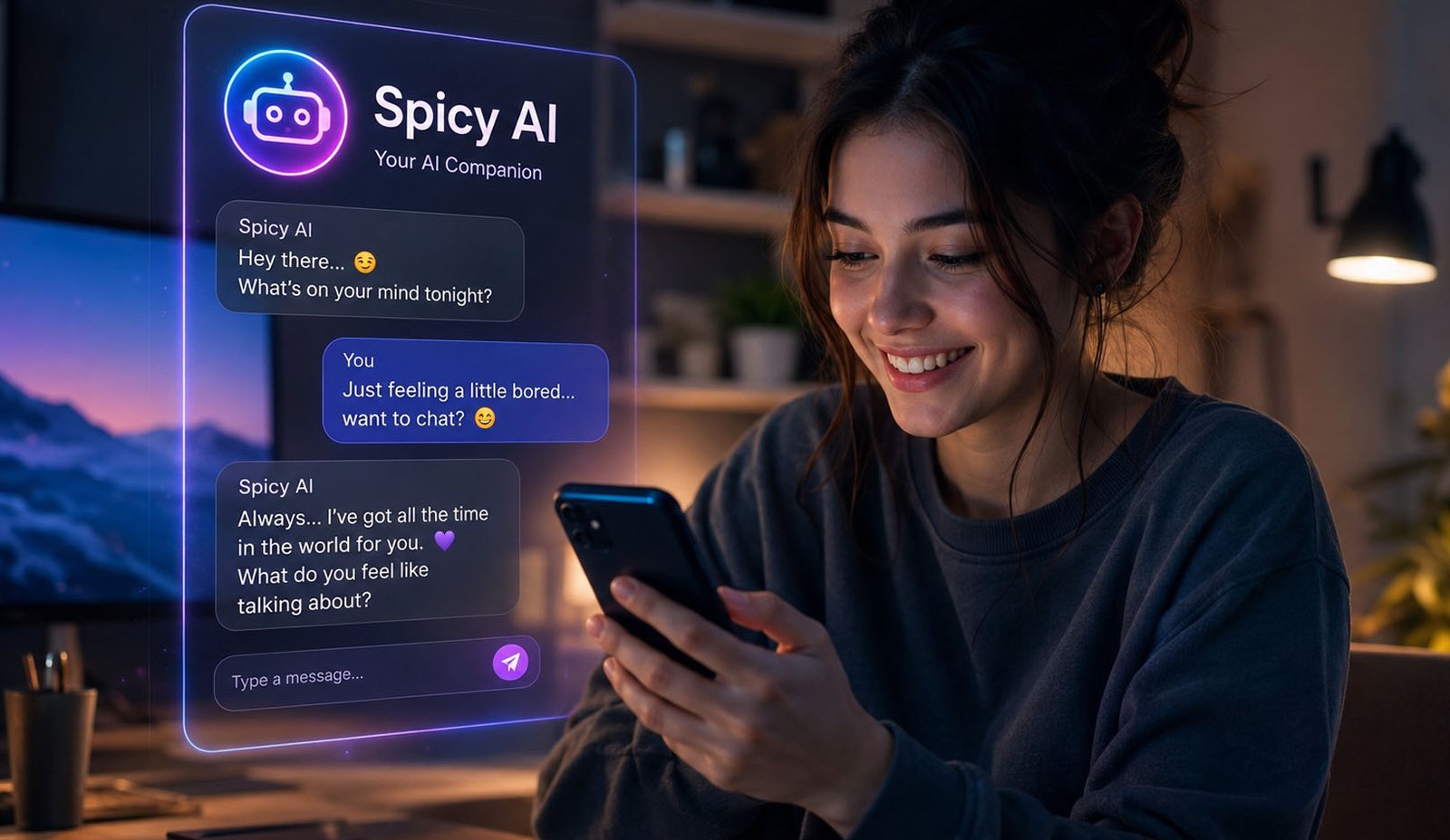 spicy ai