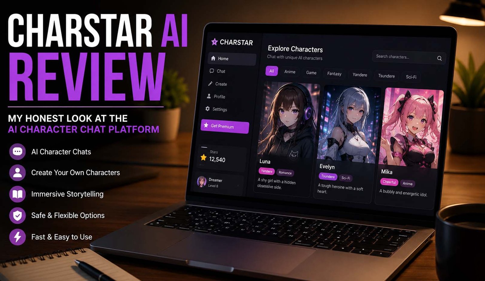 charstar ai
