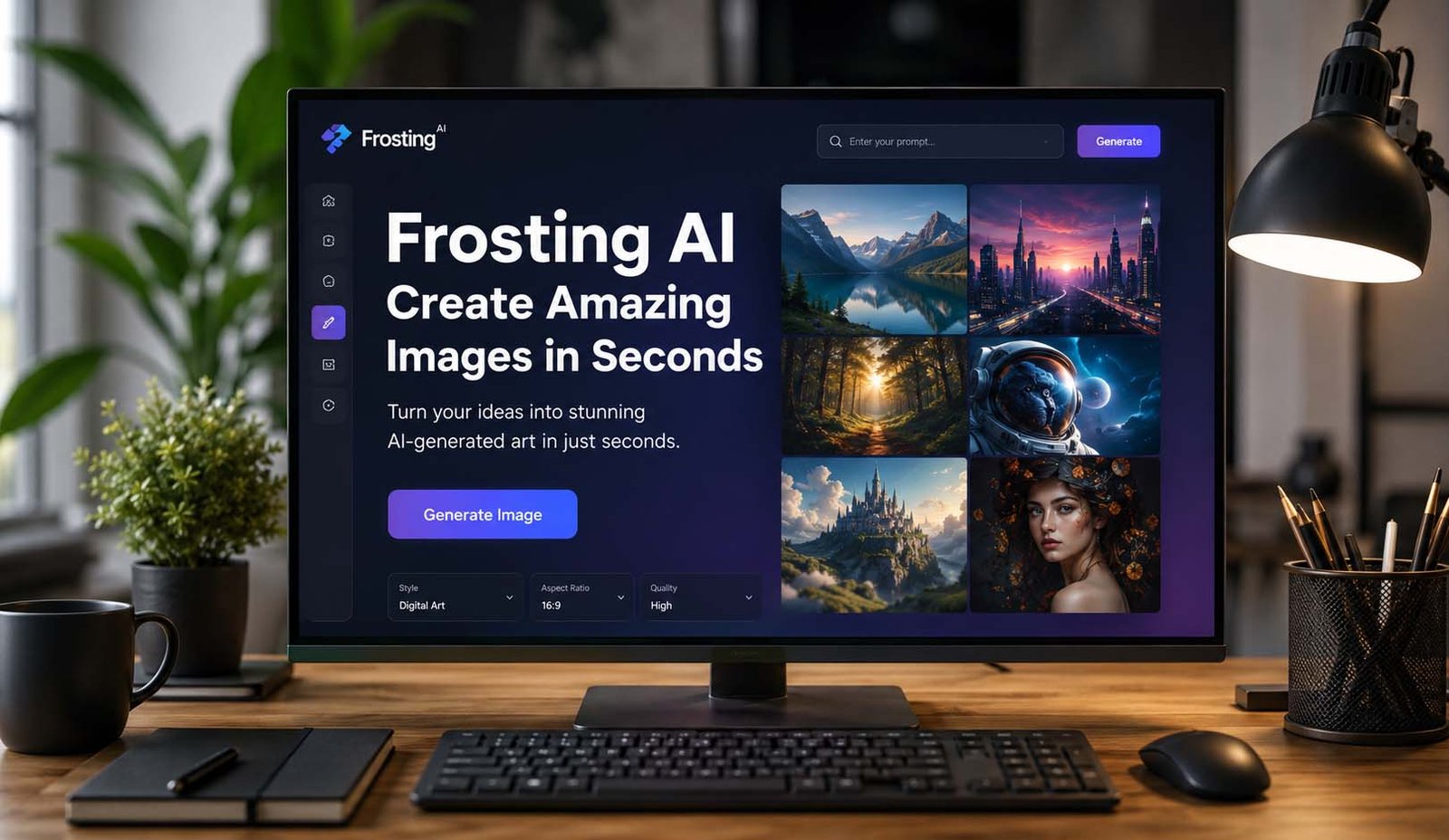 frosting ai