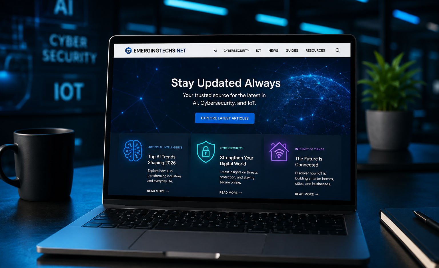 emergingtechs.net stay updated always