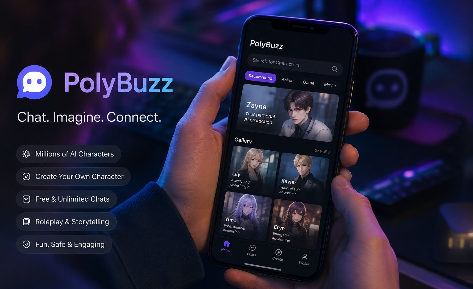 polybuzz