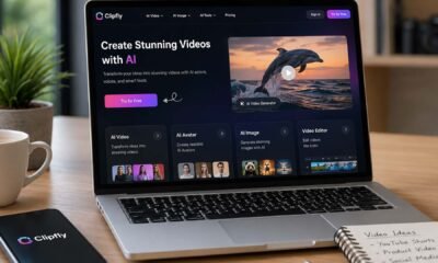 clipfly ai