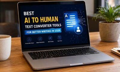 ai to human text converter