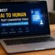 ai to human text converter