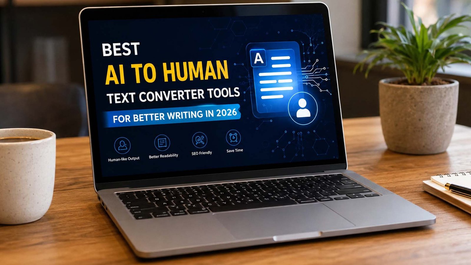 ai to human text converter