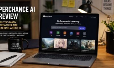 Perchance AI