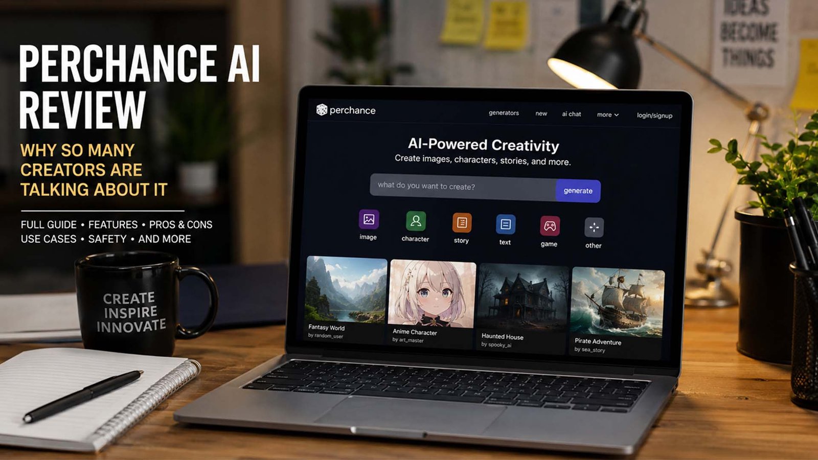 Perchance AI