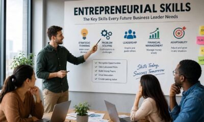 entrepreneurial skills