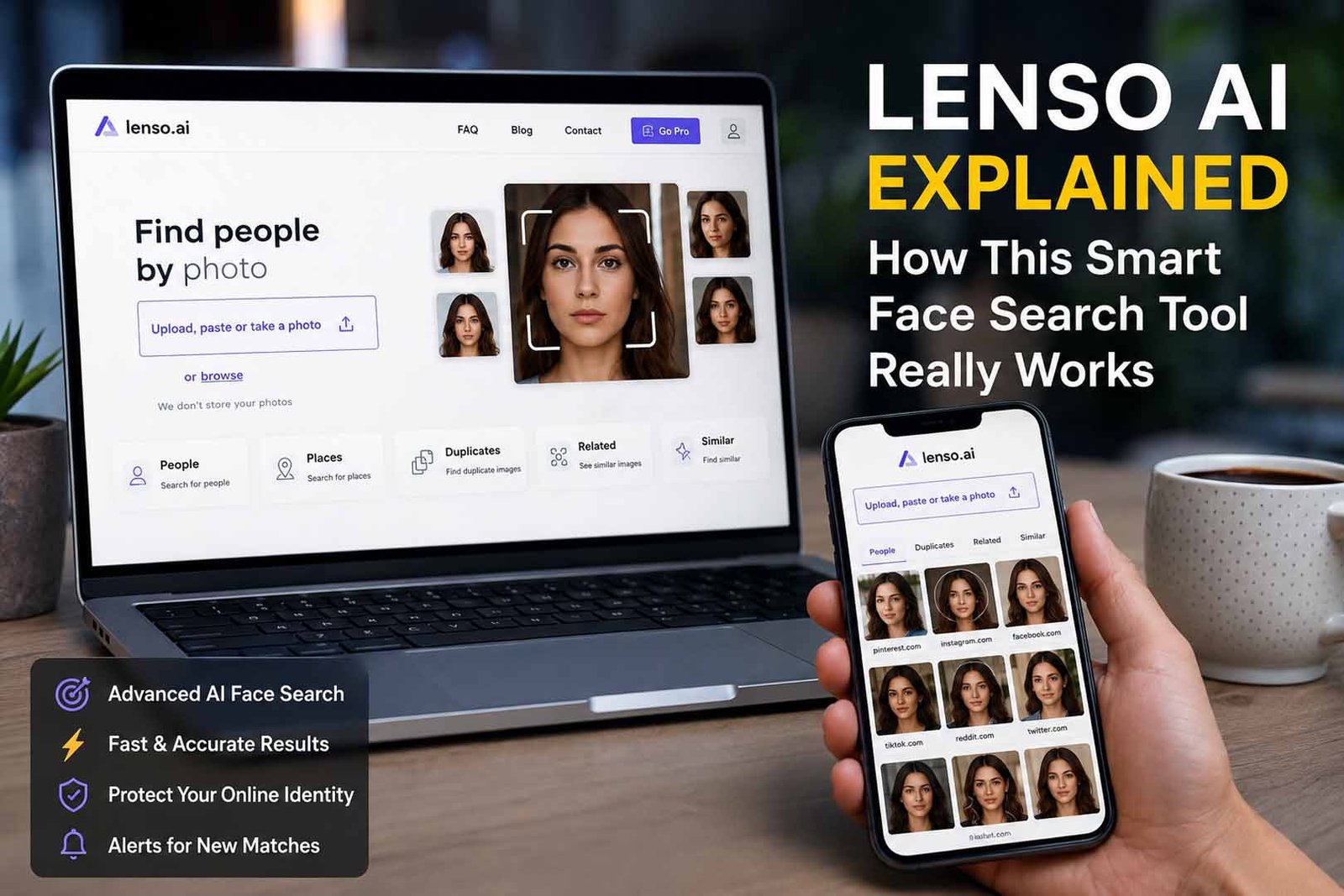 lenso ai