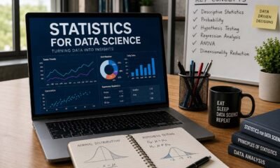 Statistics Concepts Every Data Scientist