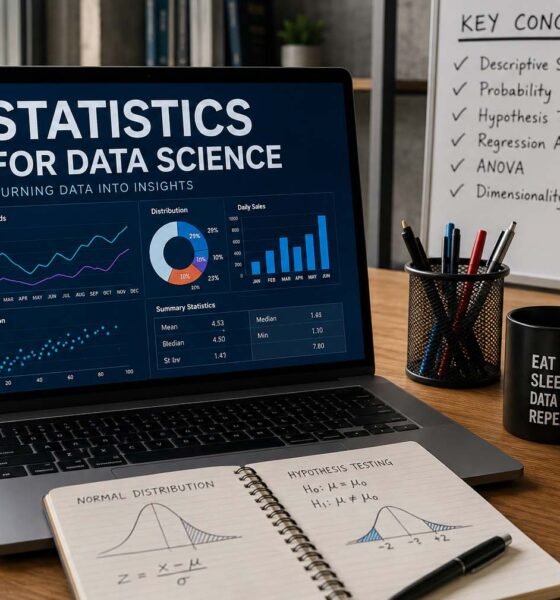 Statistics Concepts Every Data Scientist