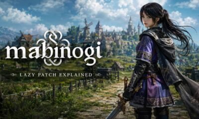 mabinogi lazy patch