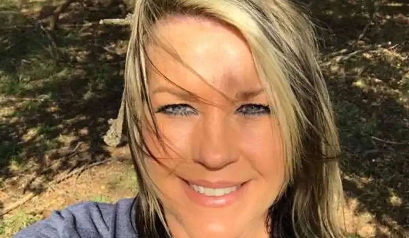 Kaynette Williams and Blake Shelton's Wedding