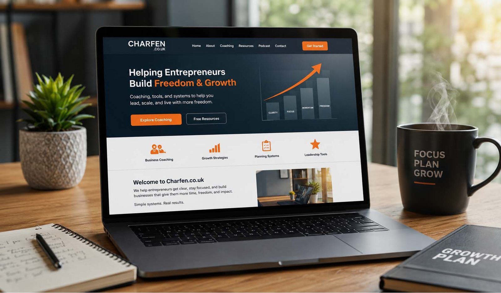 charfen.co.uk