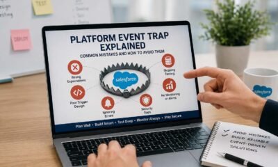 platform event trap