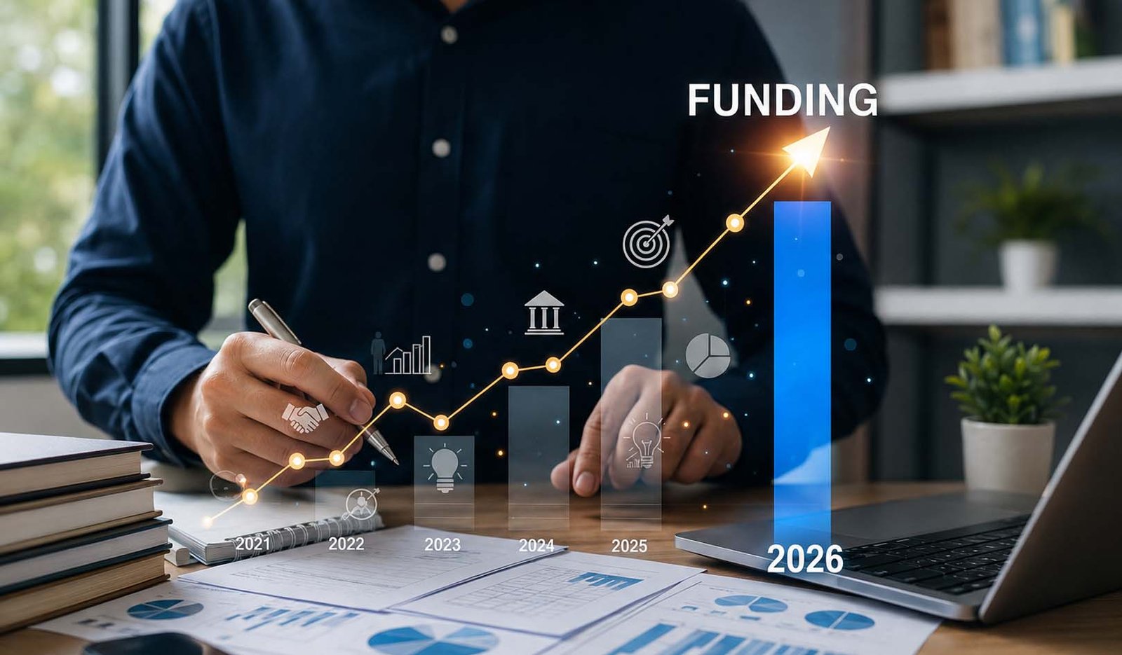 growth navigate funding