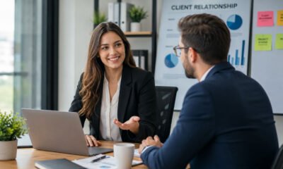 client relationship partner