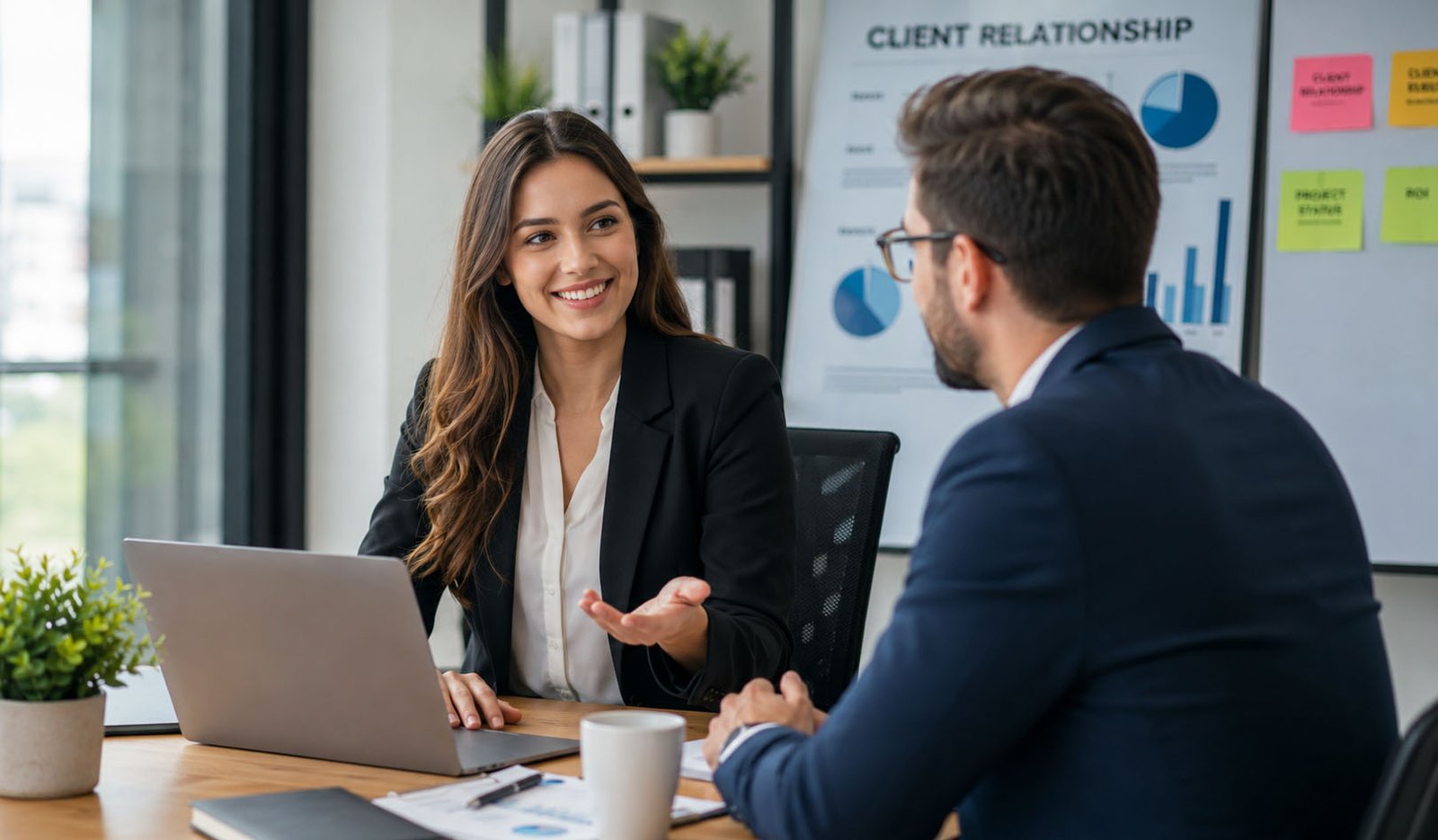 client relationship partner