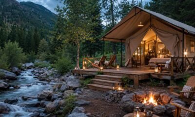 glamping economy