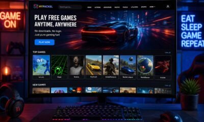 hypackel games