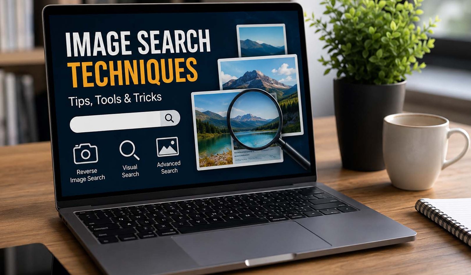 image search techniques