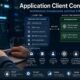 application client container