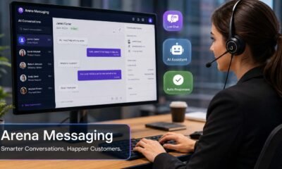 arena messaging