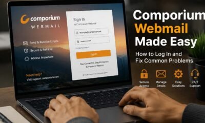 comporium webmail