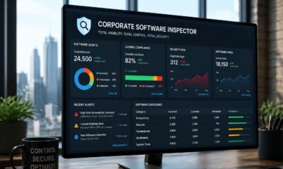 corporate software inspector
