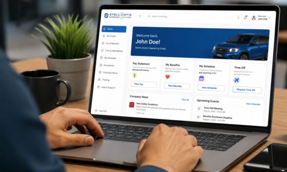 dashboard anywhere