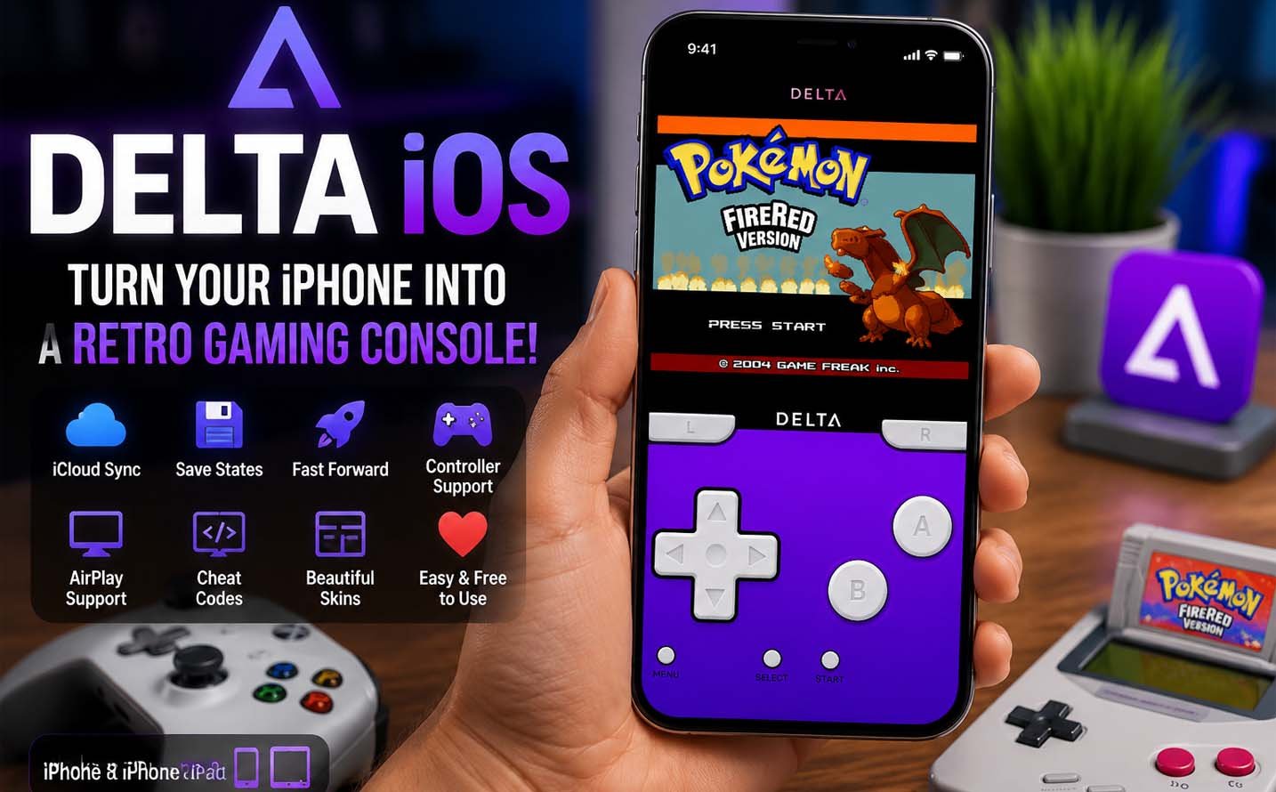 delta ios