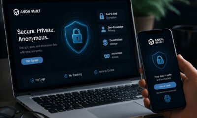 anonvault