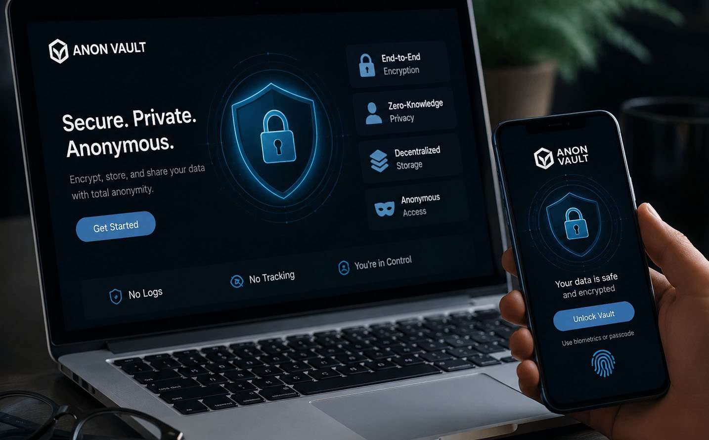 anonvault
